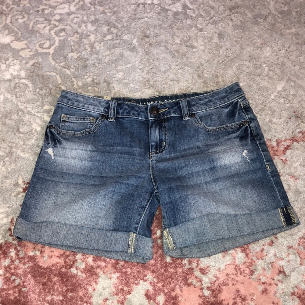 Denim Short